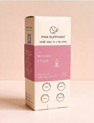 Картинка Чай Yoga Masala